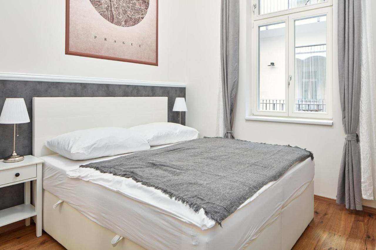 Prague Days - Stylish Apartment - Workspace Eksteriør billede