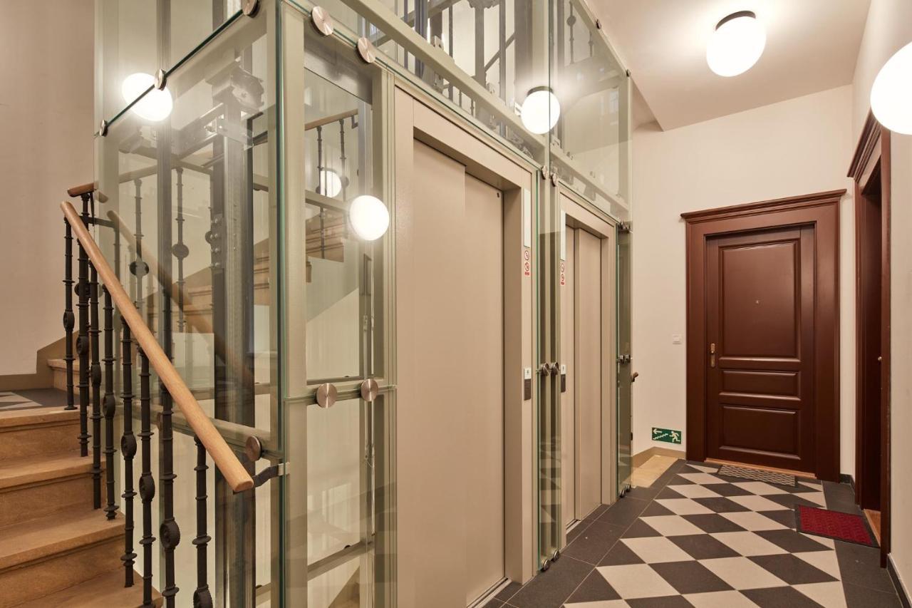 Prague Days - Stylish Apartment - Workspace Eksteriør billede